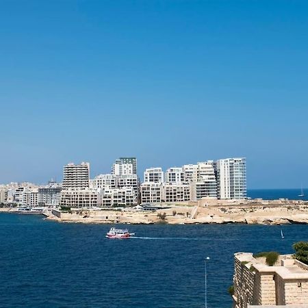 Vallettastay - Harbor View Gem- Sea View 1 Bed Apt Экстерьер фото