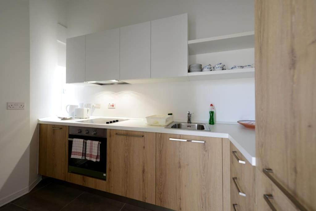 Vallettastay - Harbor View Gem- Sea View 1 Bed Apt Экстерьер фото