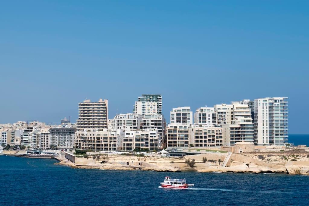 Vallettastay - Harbor View Gem- Sea View 1 Bed Apt Экстерьер фото